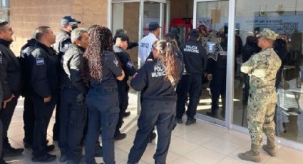 Policías de Guaymas salen 'limpios' en antidoping; se le practicó a 197 oficiales