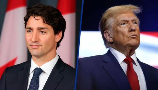 Donald Trump promete menos impuestos y seguridad a Canadá para ser el estado 51 de EU