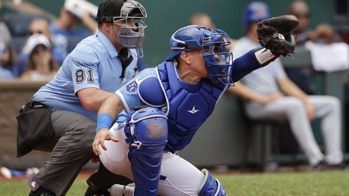 Los árbitros robot toman su 'turno' en los juegos de exhibición de MLB