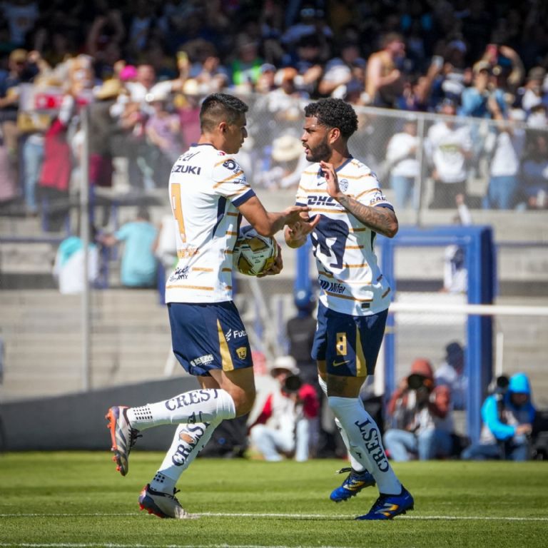 Pumas vs América EN VIVO
