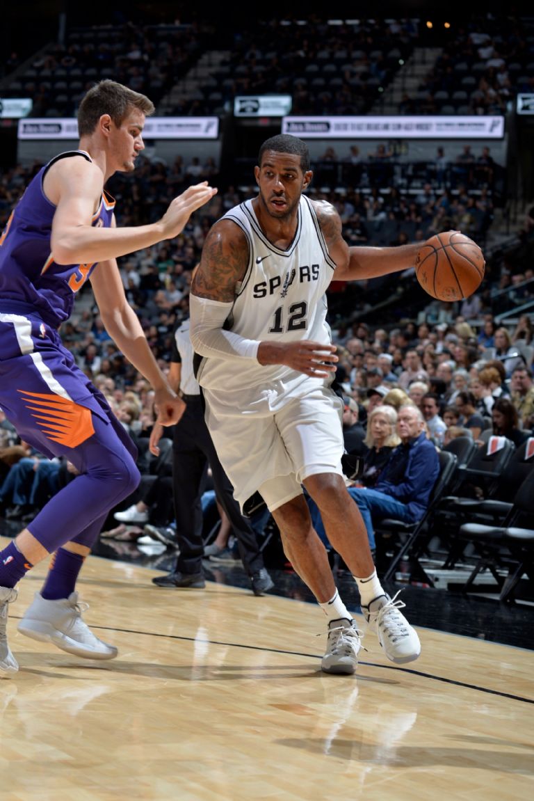 Phoenix Suns vs San Antonio Spurs