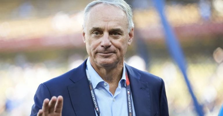 Manfred está a favor de esta tecnología