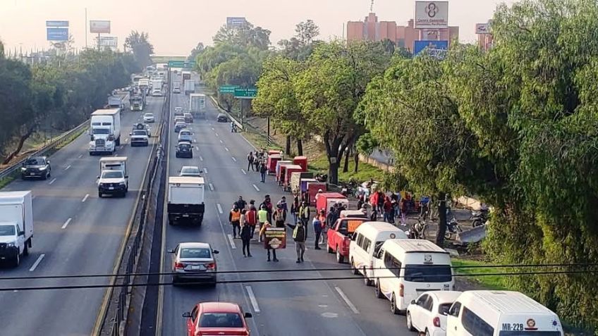 Tráfico en CDMX: Se espera caos por marchas y bloqueos este 20 de febrero en la capital