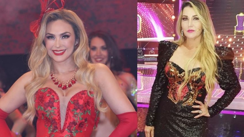 Aracely Arámbula manda recado a Alicia Villarreal por agresión tras 'drama' por Luis Miguel
