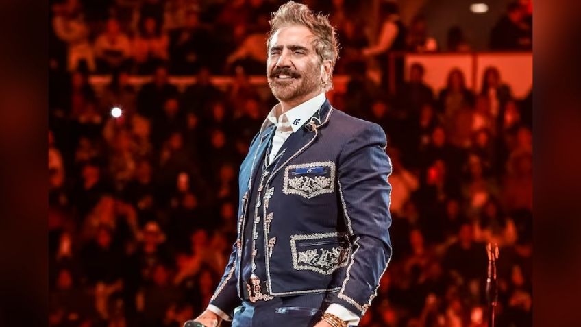 No hay sexto malo: Alejandro Fernández sería papá a sus 53 años; tiene 5 hijos y 3 nietas