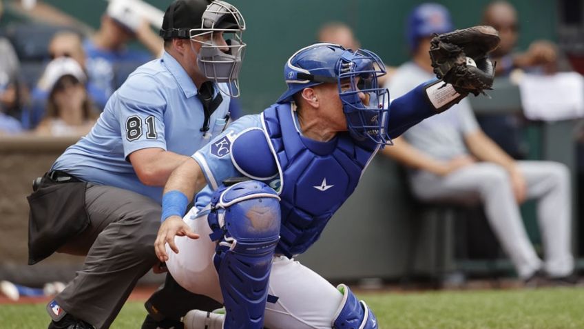 Los árbitros robot toman su 'turno' en los juegos de exhibición de MLB