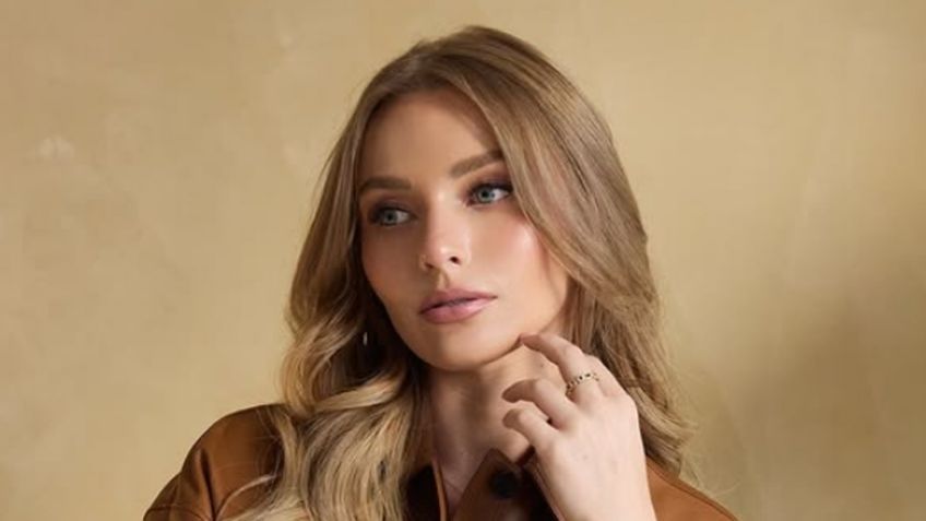 "Ubícate ridícula": Tunden a Irina Baeva por anunciar que tramitó la nacionalidad mexicana