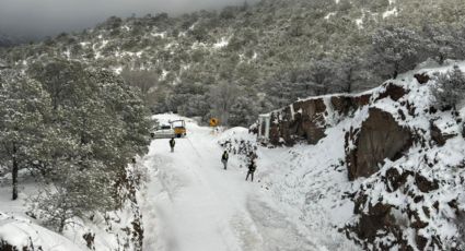 Clima en México hoy 21 de febrero: Conagua alerta por frente frío, lluvias y nevadas