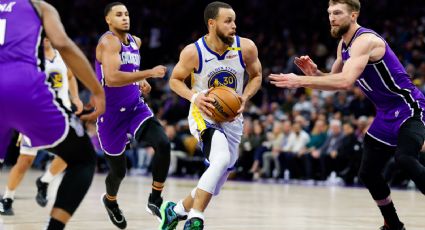 Golden State Warriors vs Sacramento Kings EN VIVO: ¿Dónde ver la NBA en México?