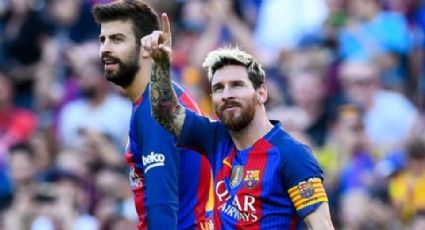 Gerard Piqué y Messi son investigados por corrupción; UEFA los acusa de desviar fondos