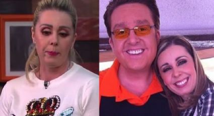 Atala Sarmiento regresa a TV Azteca y llora la muerte de Daniel Bisogno: "Es una pesadilla"