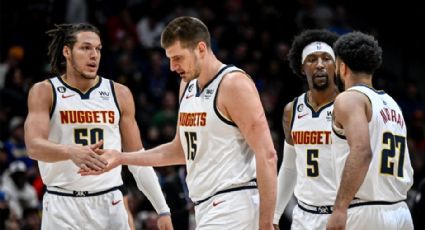 Los Nuggets buscan alargar su racha triunfal cuando se midan ante los Lakers