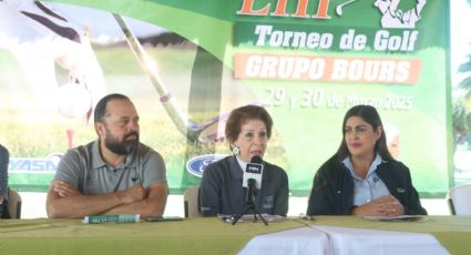 La edición 53 del Torneo de Golf Grupo Bours de Ciudad Obregón ya tiene fecha de arranque