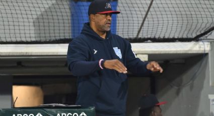 Los Algodoneros de Guasave le dan las gracias a Jolbert Cabrera; buscan manager