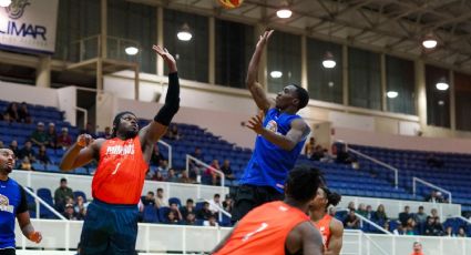 Llega el quinto refuerzo extranjero de los Halcones para el torneo Cibacopa 2025; Rodney Battle