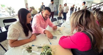 Organizan matrimonios colectivos en Guaymas; los registros ya están abiertos