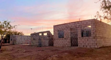 Impulsan la construcción de 900 viviendas para familias y jóvenes de Guaymas