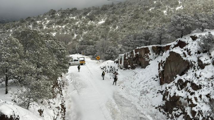 Clima en México hoy 21 de febrero: Conagua alerta por frente frío, lluvias y nevadas