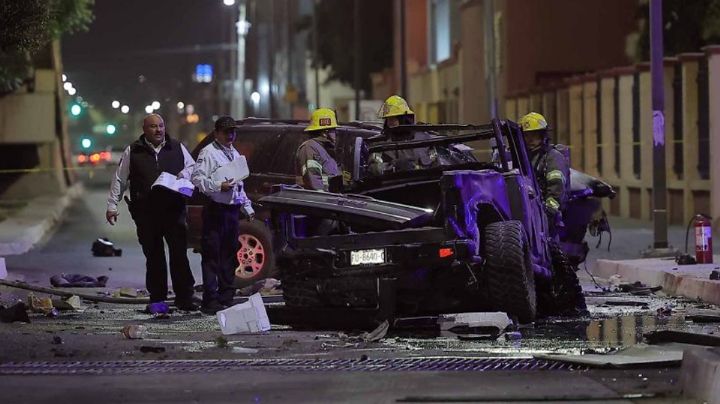 FGJES aprehende a Jason, menor de 17 años acusado de doble homicidio culposo en Hermosillo