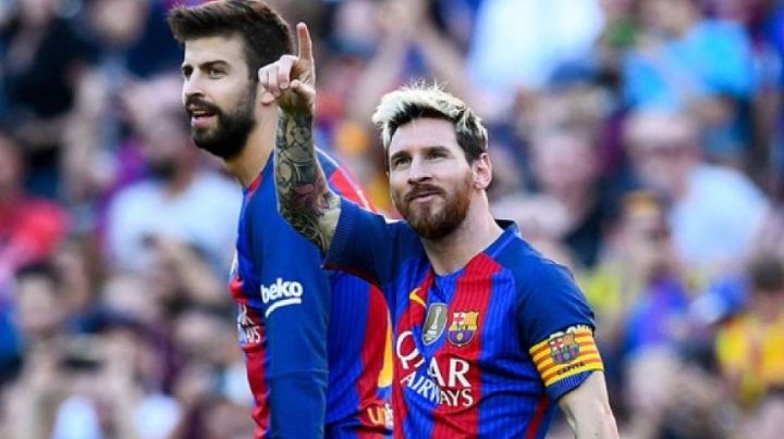 Gerard Piqué y Messi son investigados por corrupción; UEFA los acusa de desviar fondos