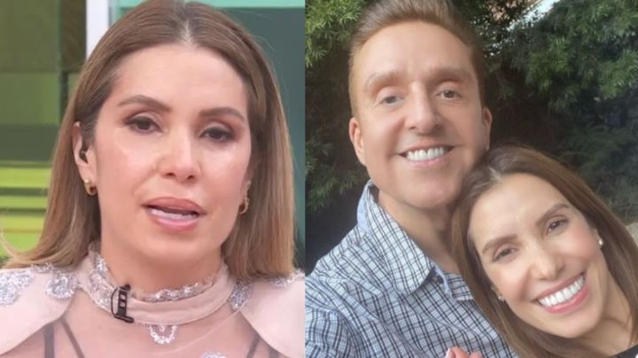 Televisa se une a TV Azteca: Andrea Escalona despide a Daniel Bisogno devastada en 'Hoy'