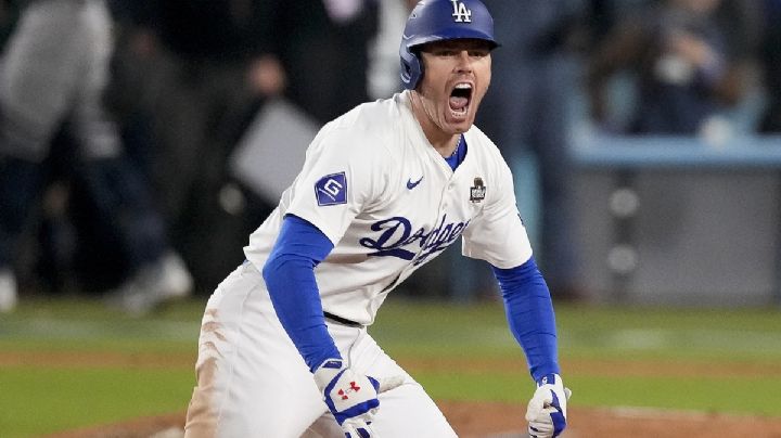 Freddie Freeman podría estar listo para la Serie Inaugural de Los Ángeles Dodgers en Tokio