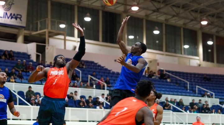 Llega el quinto refuerzo extranjero de los Halcones para el torneo Cibacopa 2025; Rodney Battle