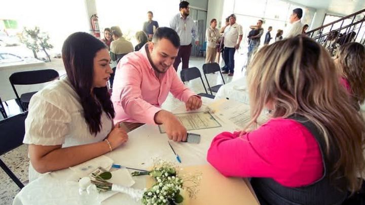 Organizan matrimonios colectivos en Guaymas; los registros ya están abiertos