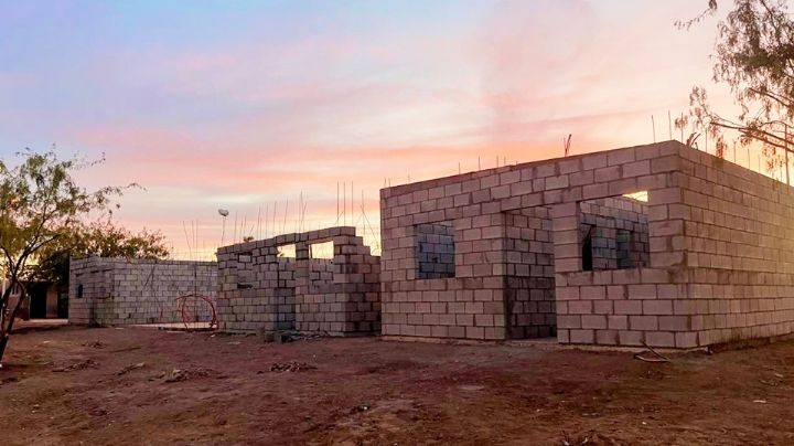 Impulsan la construcción de 900 viviendas para familias y jóvenes de Guaymas