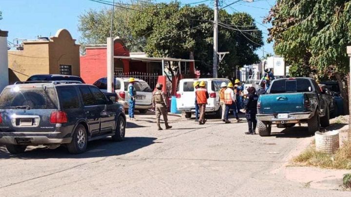 Vecinos de Guaymas se reconectan tras corte de energía; serán demandados por la CFE