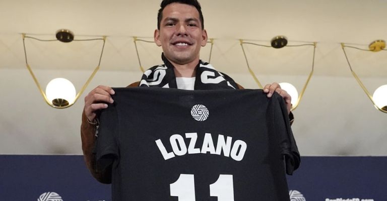 El ex-tuzo es la figura principal del equipo californiano