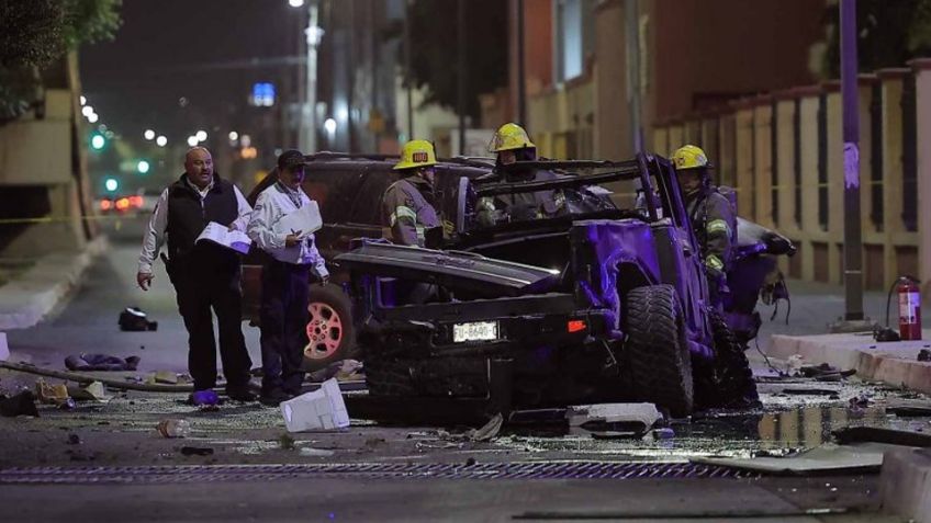 FGJES aprehende a Jason, menor de 17 años acusado de doble homicidio culposo en Hermosillo