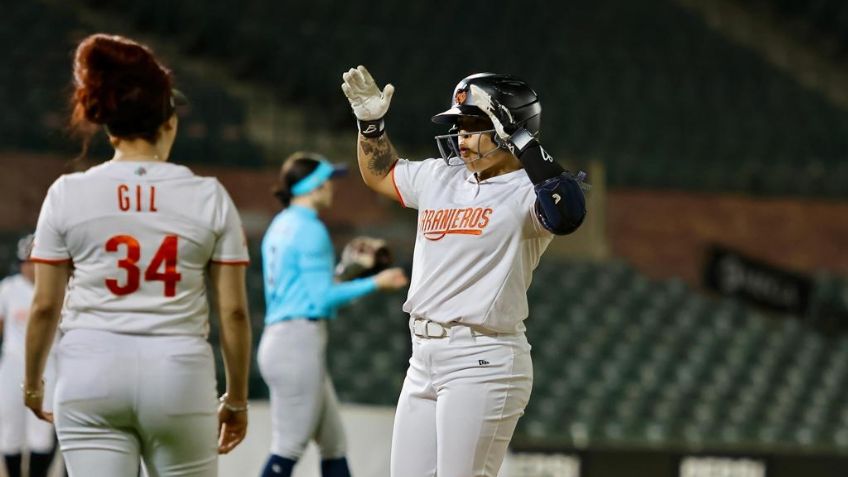 Naranjeritas en caída libre en la LMS; vuelven a perder ahora ante Sultanes en casa