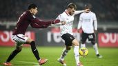 Foto ilustrativa de la nota titulada El AC Milan pierde ante el Torino y sigue en caída libre; Santiago corta su racha goleadora