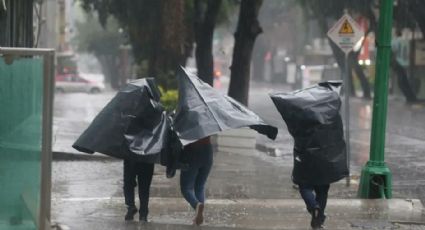 Clima en México hoy 22 de febrero: Saca el paraguas porque lloverá en estos estados