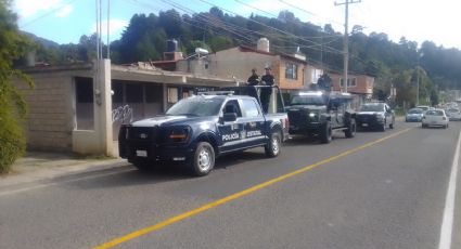 VIDEO: Sicarios armados ejecutan a vendedor de carnitas en Nezahualcóyotl, Edomex