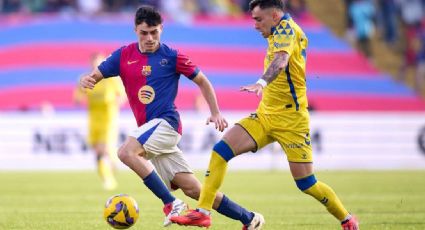 Las Palmas vs FC Barcelona EN VIVO: ¿Dónde ver La Liga de España en México?