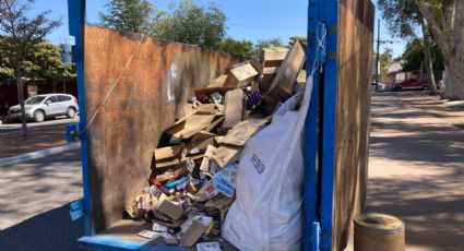 Sonora: Una vez más, Jalo por Obregón realiza jornada de reciclaje