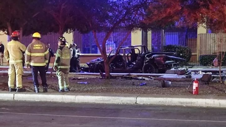 FGJE no extravió documentos de investigación contra menor que provocó accidente en Hermosillo