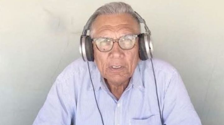 Sonora: Joel Fuentes, el rey de la crónica deportiva; orgullo empalmense