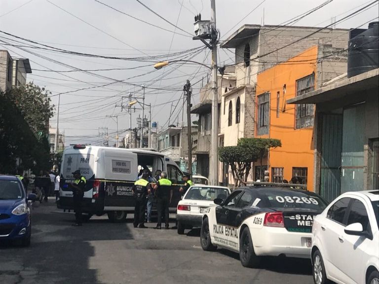 Ejecutan a comerciante en Nezahualcóyotl