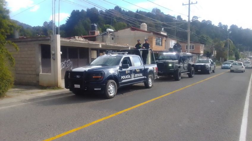 VIDEO: Sicarios armados ejecutan a vendedor de carnitas en Nezahualcóyotl, Edomex