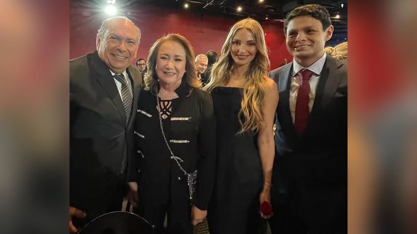 "Irina Baeva está embarazada": Mhoni Vidente afirma que por eso se casó con Giovanni Medina