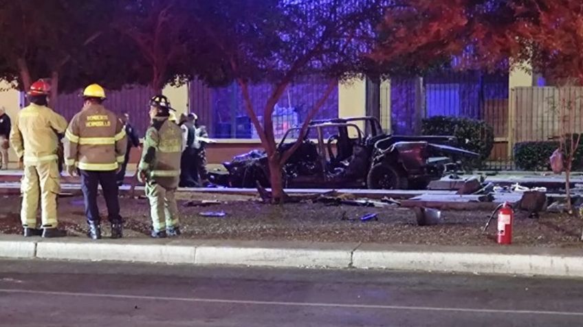 FGJE no extravió documentos de investigación contra menor que provocó accidente en Hermosillo