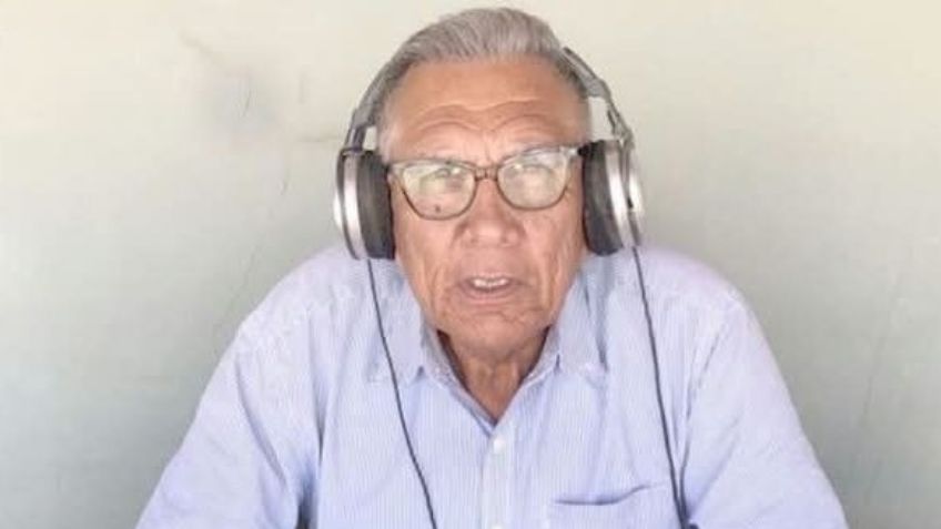 Sonora: Joel Fuentes, el rey de la crónica deportiva; orgullo empalmense