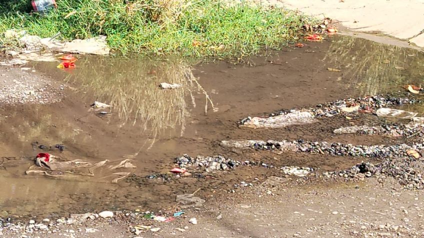 Ciudad Obregón: Vecinos demandan mejoras de servicios en colonia San Javier