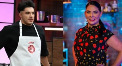 ¿Zahie Téllez se enamoró de Jawy en 'MasterChef'? Hablaron de su 'romance' por primera vez