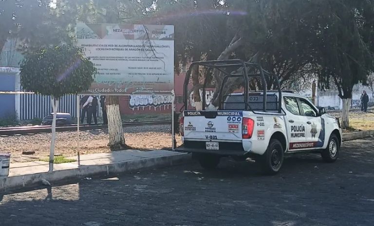 Cuerpo abandonado en Aragón