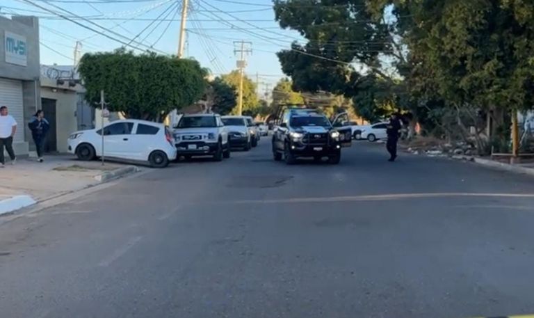 Acribillan a joven en la colonia Centro de Ciudad Obregón