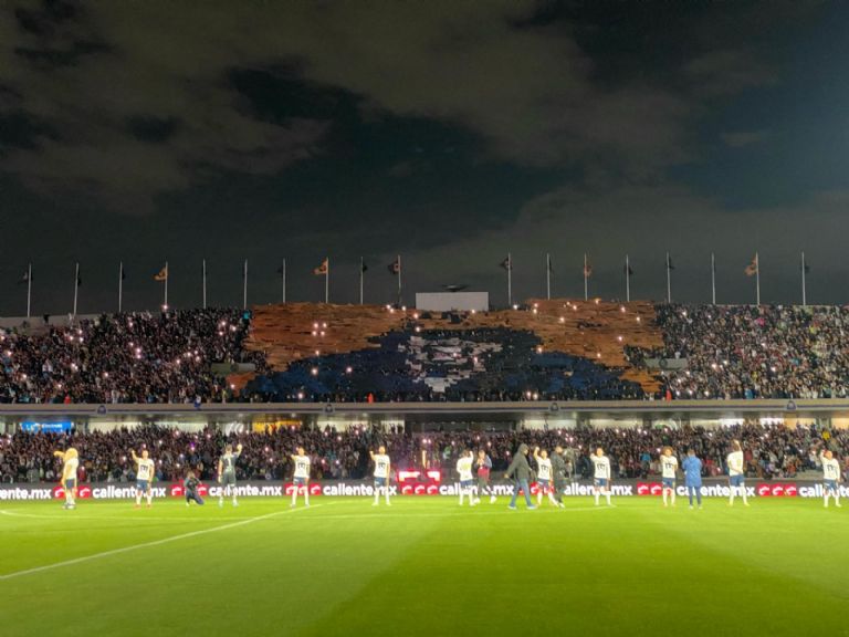 Pelea en Ciudad Universitaria